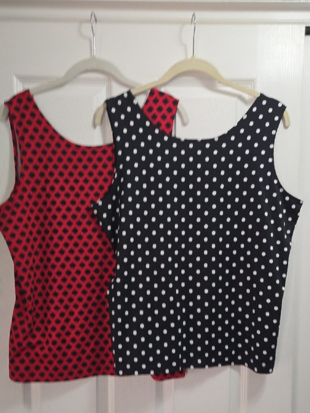 Chico's Red Tank Top Bundle - Picture 5 of 5